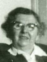 Foto van Jannetje (Jannetje) Mulder geboren op 09 juli 1888 te Ilpendam